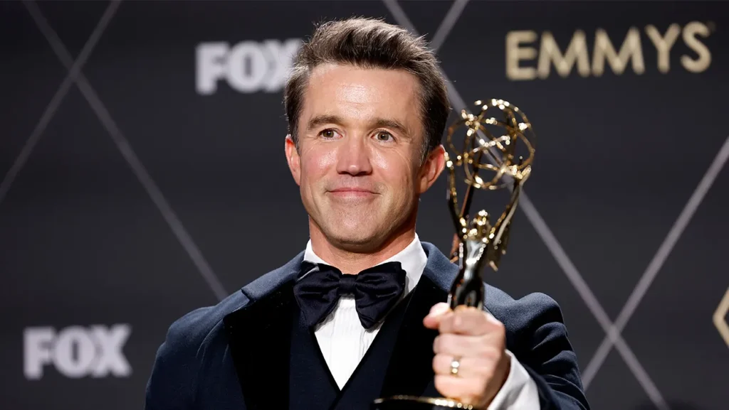 rob mcelhenney net worth