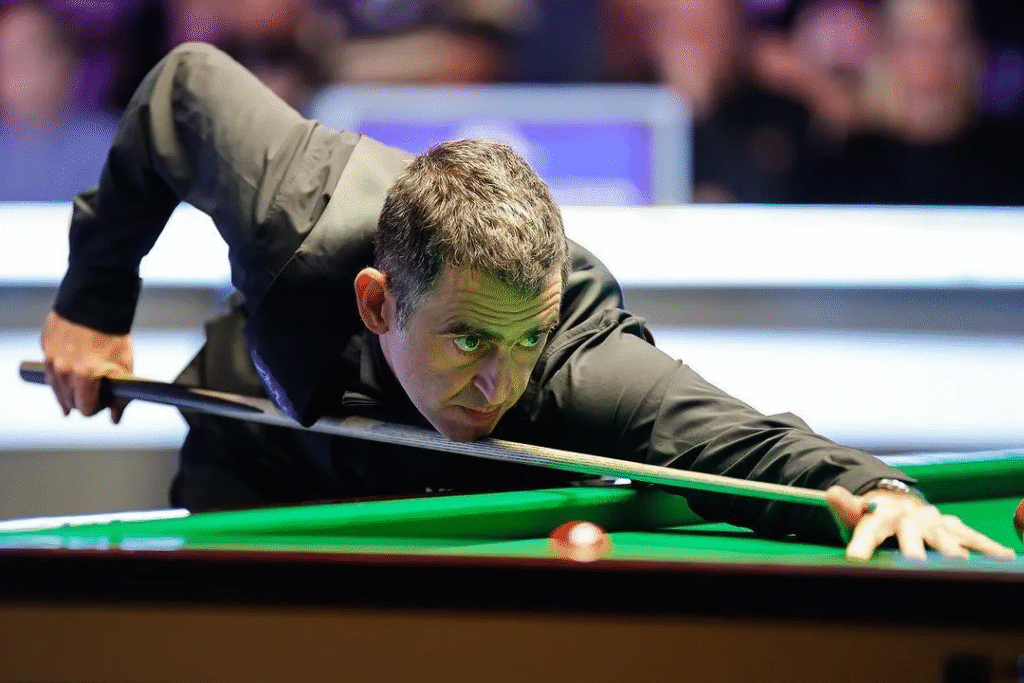 ronnie o'sullivan net worth
