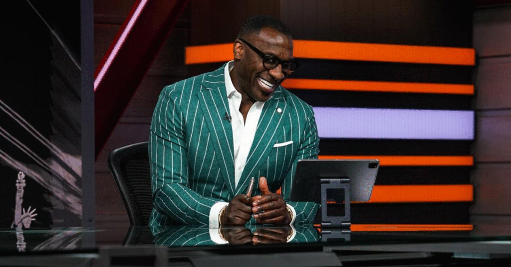 shannon sharpe net worth
