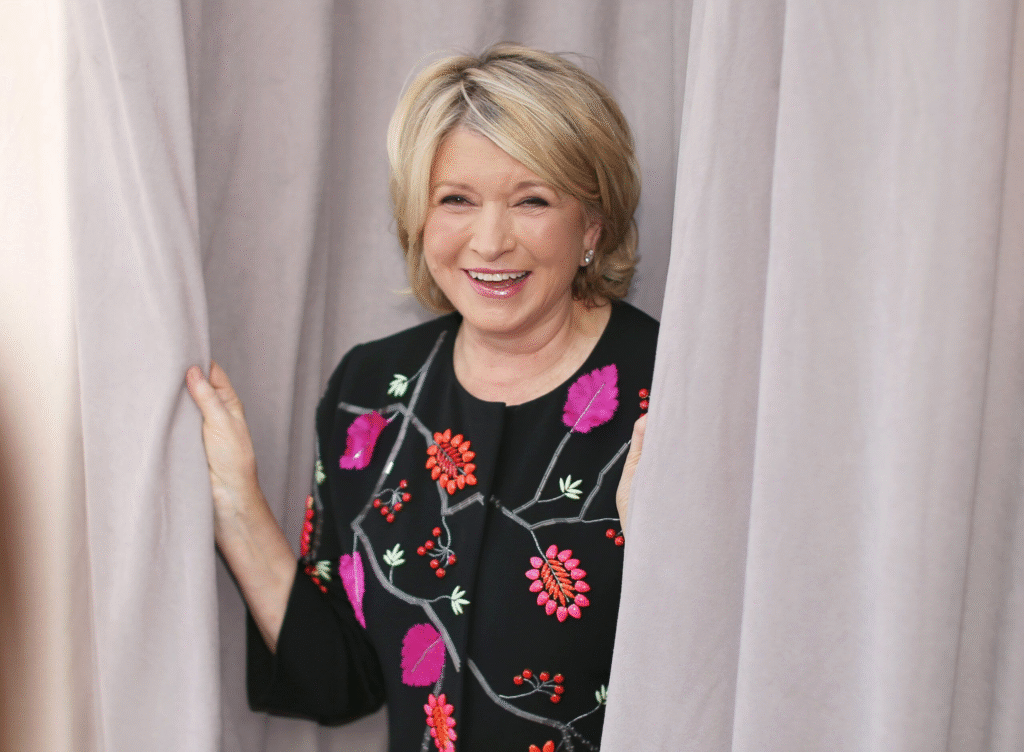 martha stewart net worth
