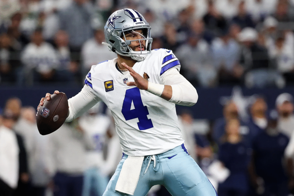 dak prescott net worth