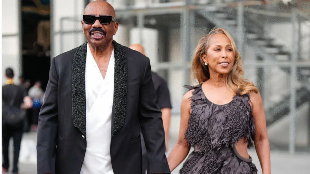 steve harvey net worth