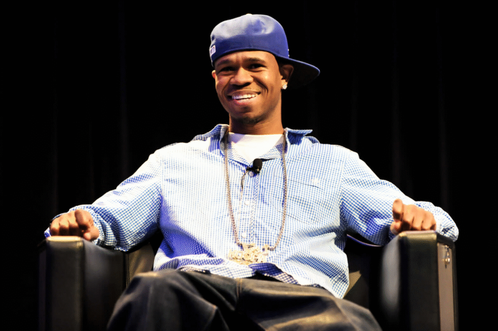 chamillionaire net worth
