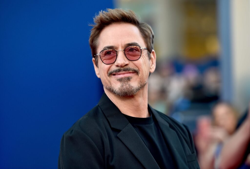 robert downey jr net worth