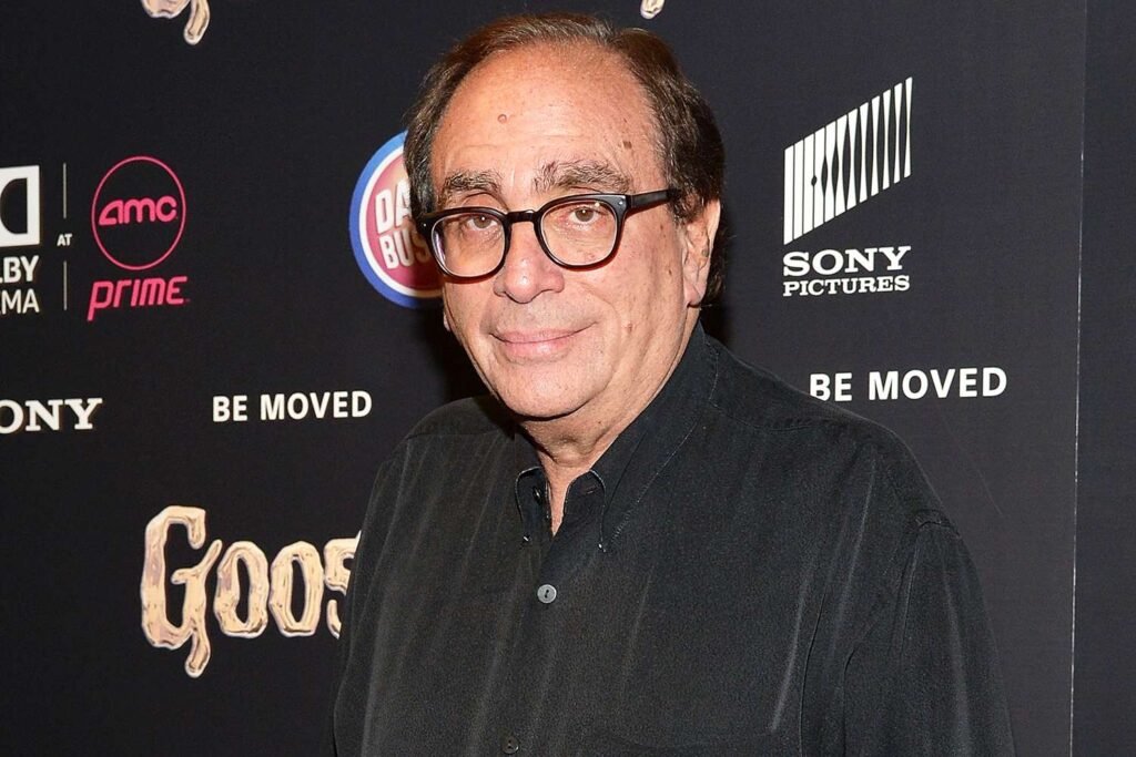 rl stine net worth