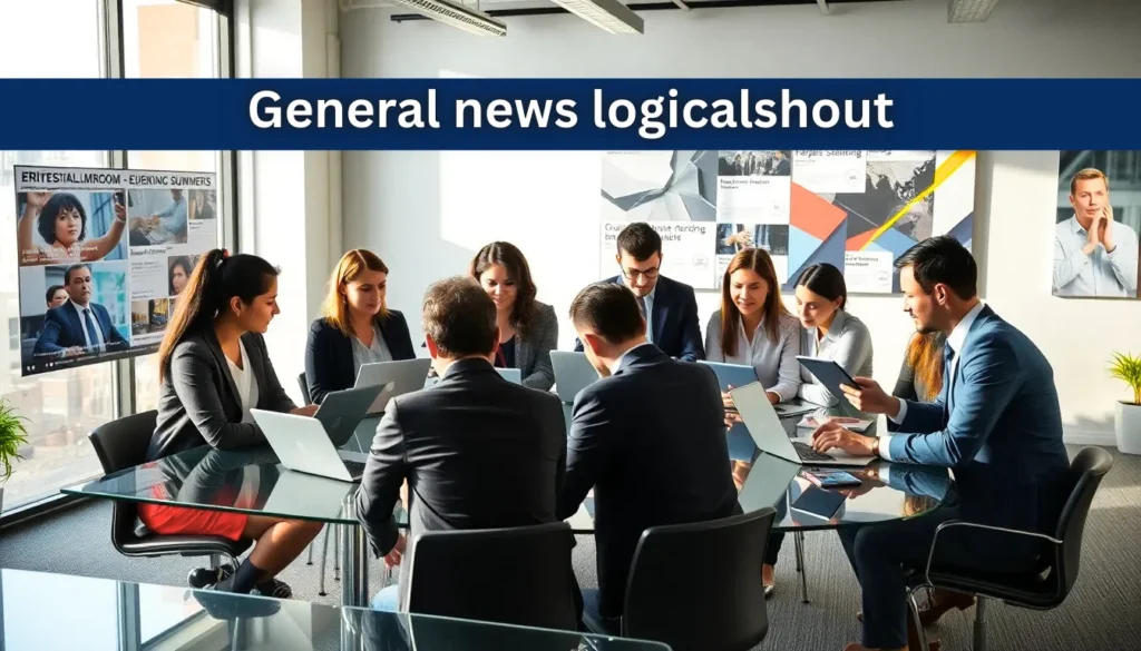 general news logicalshout