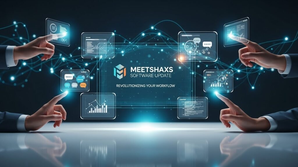 MeetShaxs Software