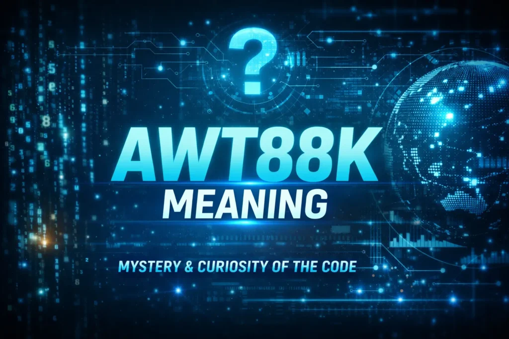 AWT88K Meaning