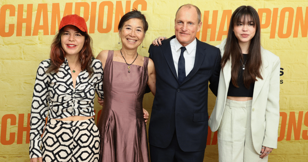 Zoe Giordano Harrelson