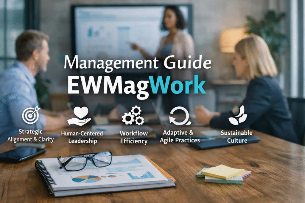 management guide ewmagwork