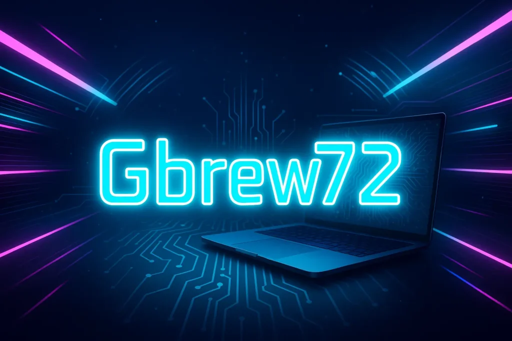 GBrew72