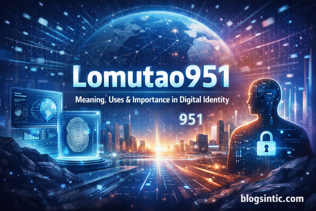 Lomutao951