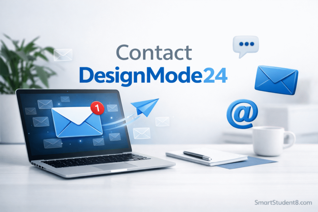 Contact Designmode24