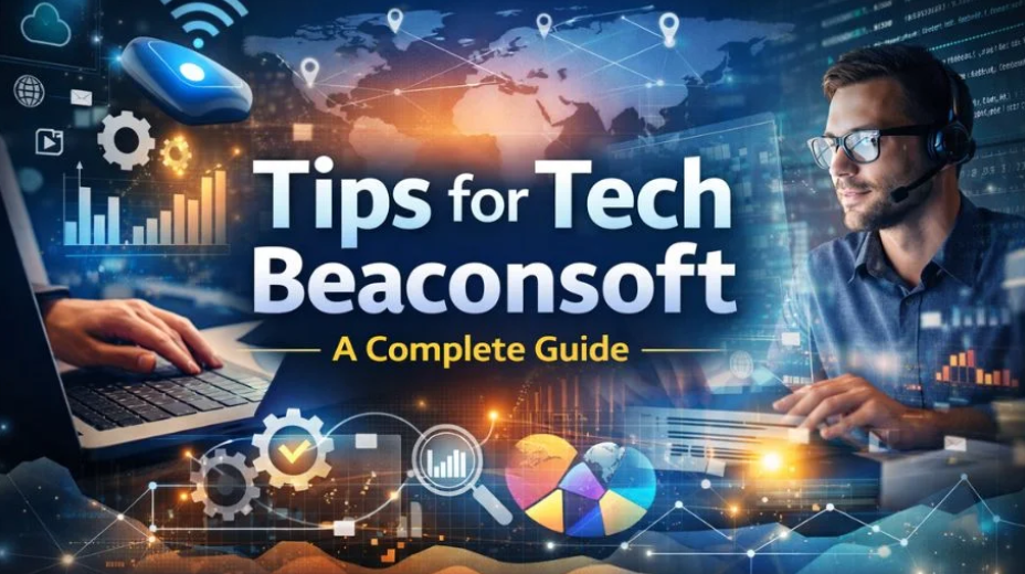Powerful Tips for Tech Beaconsoft to Improve Workflow and Growth tips for tech beaconsoft