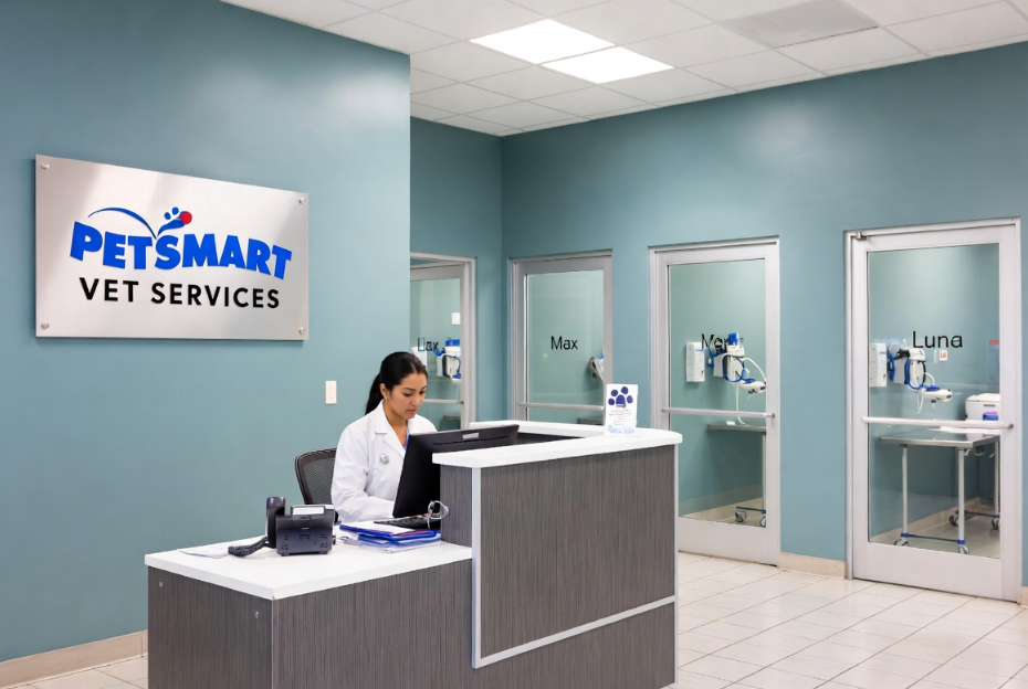 PetSmart Vet Services: Quality Care for Your Happy, Healthy Pets petsmart vet services