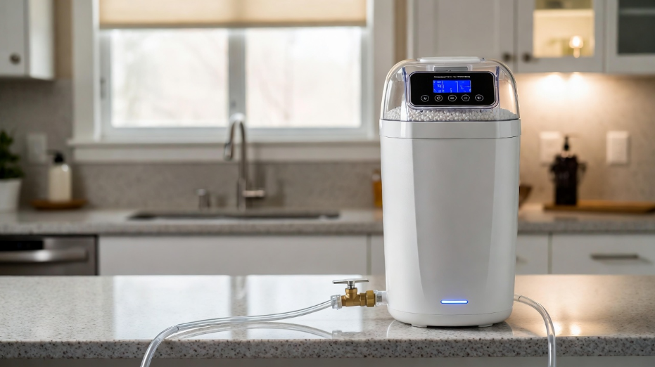 Best Home Water Softener Guide: Say Goodbye to Hard Water Issues home water softener