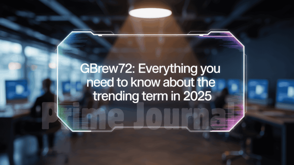 GBrew72