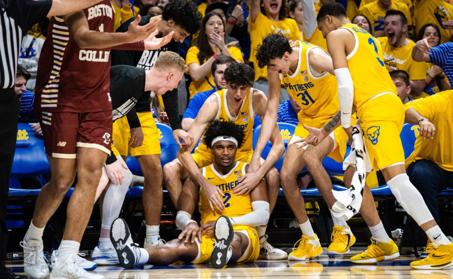 Pitt Basketball: Ultimate Guide to History, Roster, and The Pete pitt basketball