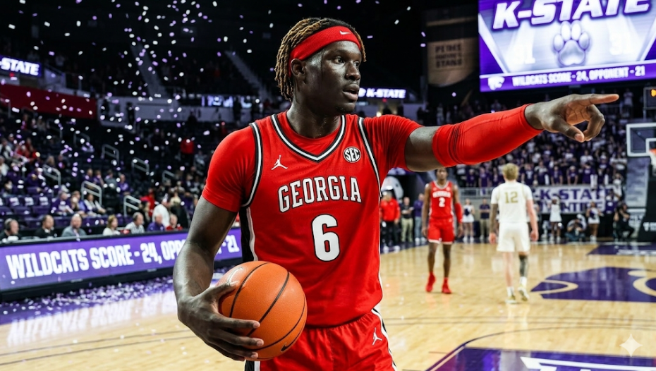 Somto Cyril Stats, Age, Height & NBA Draft Outlook: Full Guide Somto Cyril