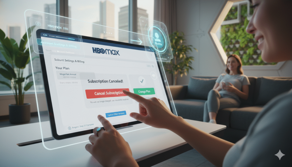 How to Cancel HBO Max Subscription Easily: 2026 Step-by-Step Guide