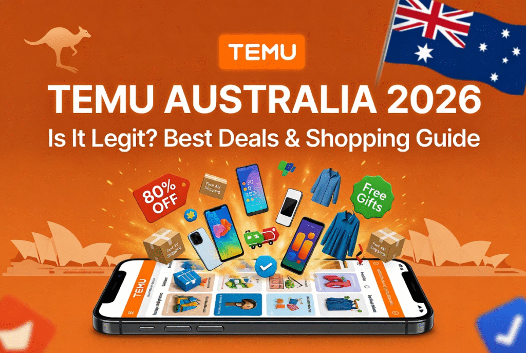 Temu Australia Review 2026: Is It Legit? Best Deals & Shopping Guide