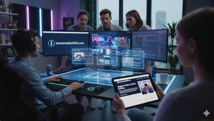 izonemedia360 com: Your Ultimate Guide to Digital Gaming and Tech izonemedia360 com