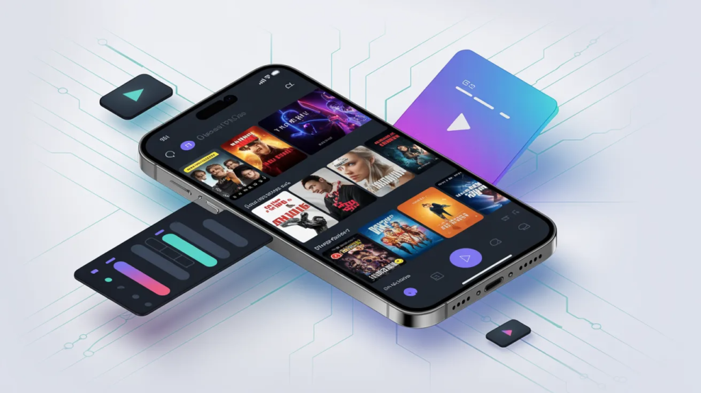 Pikashow Movies App