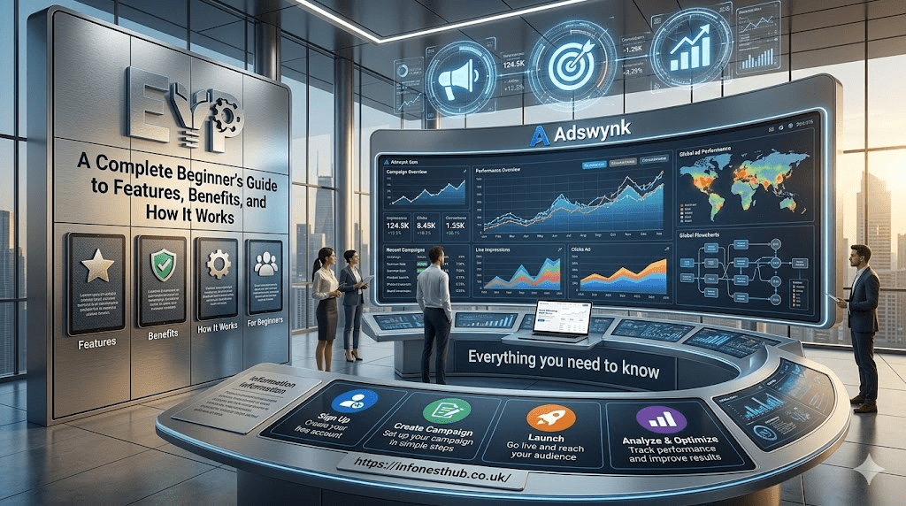 Adswynk Com: Complete Guide to Digital Advertising and Business Growth Adswynk Com